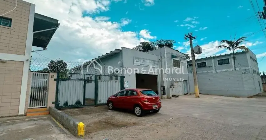 Prédio comercial para locação armazenamento em paulínia no bairro vila josé nogueirasp