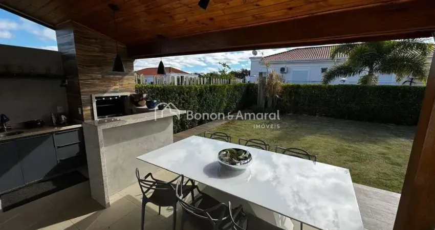 Casa em condomínio fechado com 3 quartos à venda na Rua Ramão Olavo Saravy Filho, 1656, Jardim Myrian Moreira da Costa, Campinas