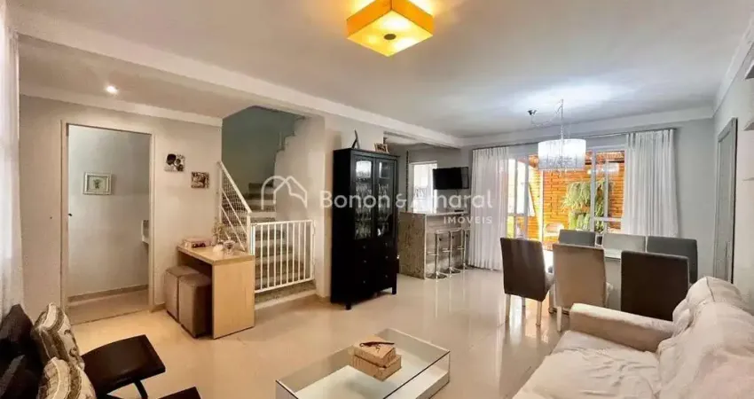 Conforto e praticidade em uma casa completa na chácara primavera