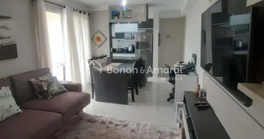 Apartamento com 2 quartos à venda na Avenida Nélsia Vannucci, 197, Loteamento Chácara Prado, Campinas