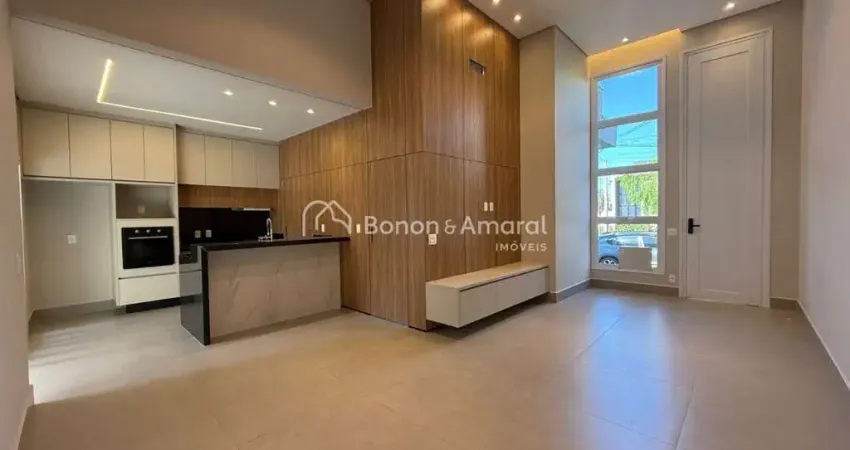 Casa a venda com 03 quartos no condomínio terras da estância em paulínia-sp