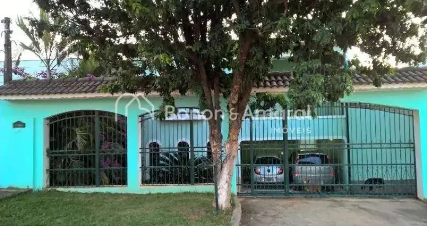 Casa com 3 quartos à venda na Pedro João Candiano, 72, Jardim Myrian Moreira da Costa, Campinas