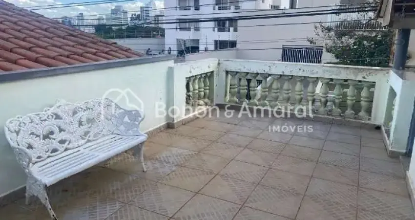 Casa com 3 quartos à venda na Rua Dona Ana Gonzaga, 1334, Taquaral, Campinas