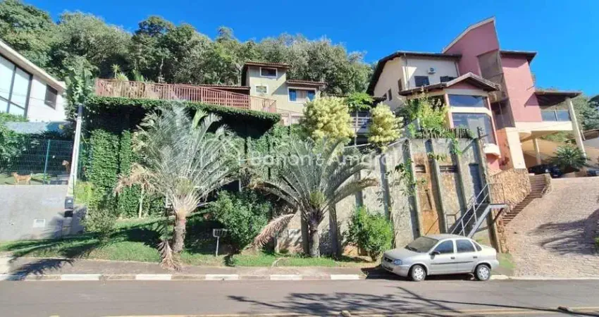 Casa em condomínio fechado com 3 quartos à venda na Rua Américo Ferreira de Camargo Filho, 74, Colinas do Ermitage (Sousas), Campinas