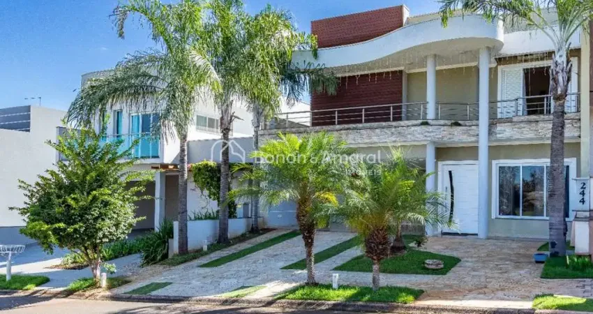 Casa em condomínio fechado com 3 quartos para alugar na Avenida Paulista, 1188, São Luiz, Paulínia