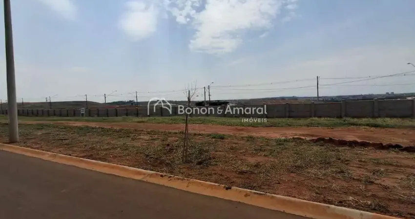 Excelente terreno no residencial terras da fazenda em paulínia