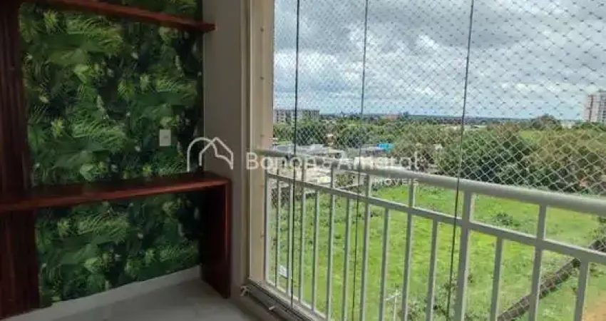 Apartamento com 3 quartos para alugar na Rua Argeo Piva, 846, Morumbi, Paulínia