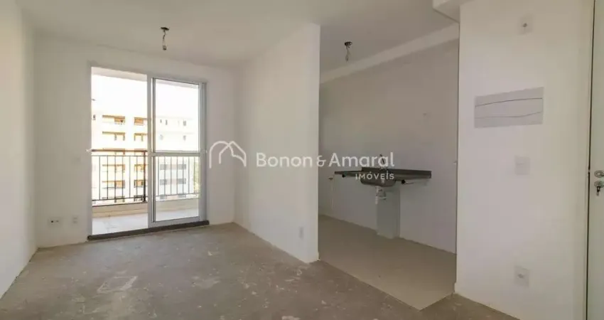 Apartamento à venda no bonfim em campinas, com lazer completo e excelente localização