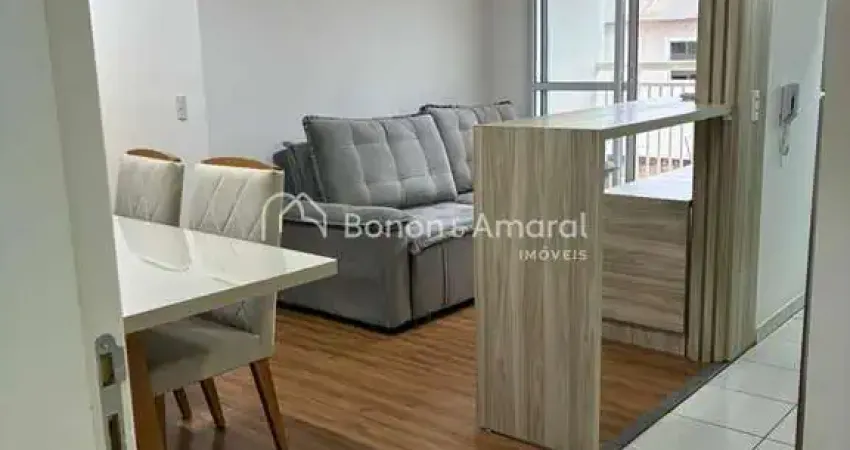 Apartamento pra venda com 60 m² e 2 quartos no morada morumbi, no bairro santa terezinha, paulínia, sp