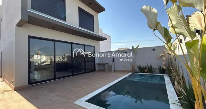 Sobrado à venda no residencial jardim dos lírios - parque brasil 500, paulínia