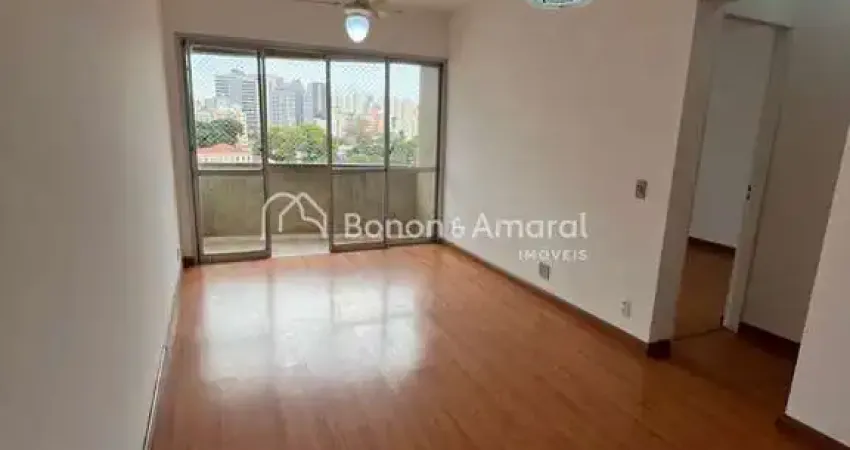 Apartamento com 1 quarto à venda na Rua Doutor Antônio Álvares Lobo, 496, Botafogo, Campinas