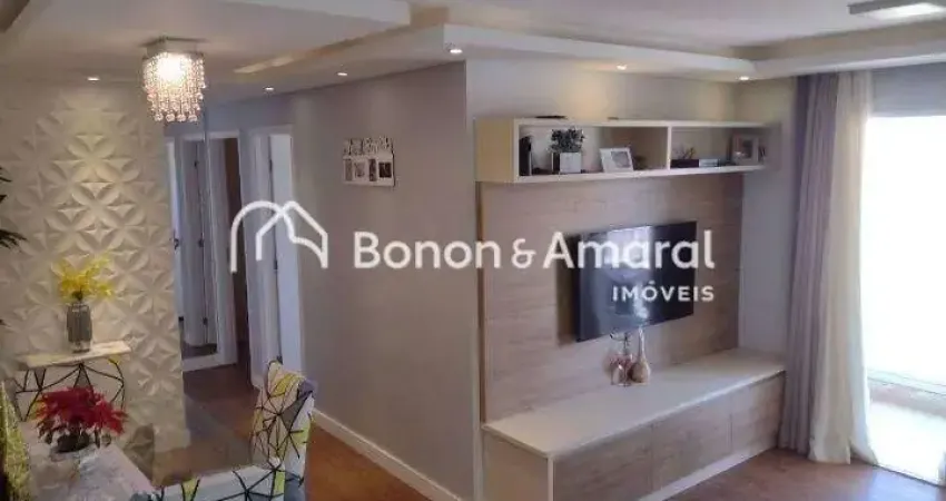 Apartamento no dreams residencial paulínia, de 3 quartos à venda, santa terezinha - paulínia/sp