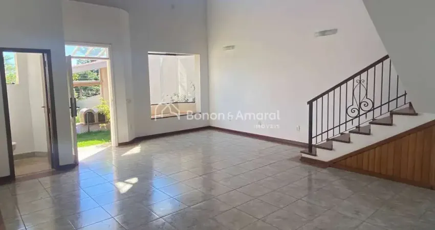 Casa à venda no loteamento caminhos de são conrado, campinas/sp