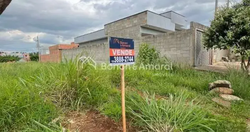 Terreno à venda na Kenny Coimbra da Costa, 323, Parque da Represa, Paulínia