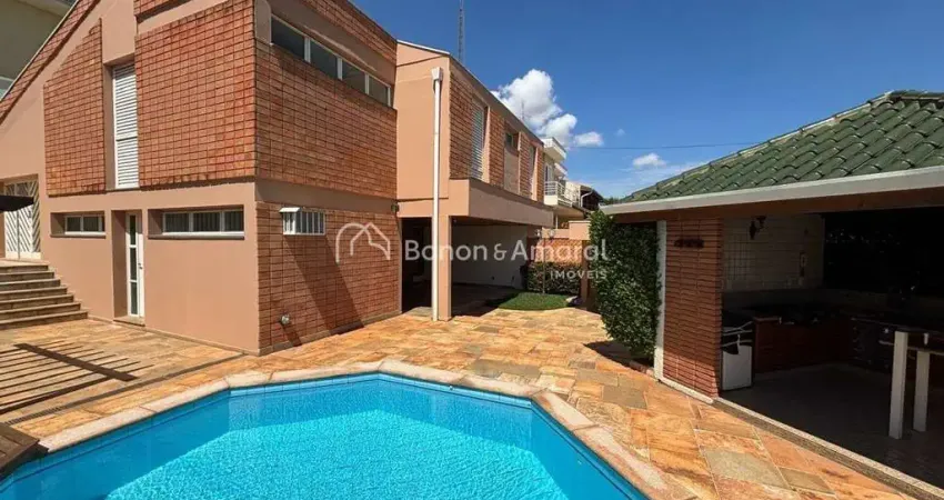 Casa com 4 quartos à venda na Rua Cássio Ciampolini, 468, Jardim Aurélia, Campinas