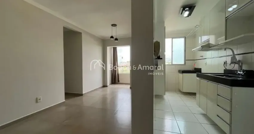 Apartamento com 3 quartos para alugar na Rua Maria Mercedes Etter Von Zuben, 210, Jardim Antonio Von Zuben, Campinas