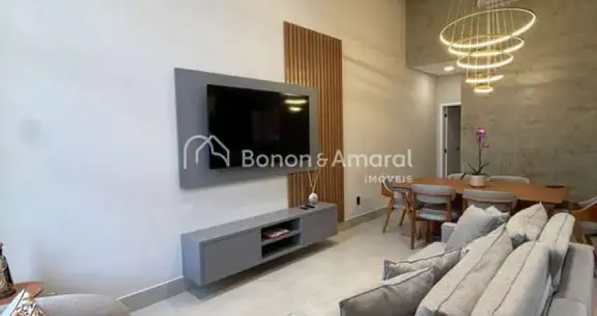 Casa térrea 3 quartos à venda no Condominio Terras da Estância em Paulinia/SP