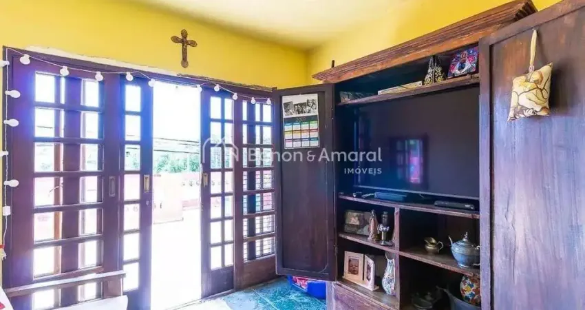 Casa com 4 quartos à venda na Rua Araraquara, 79, Jardim São Rafael, Campinas