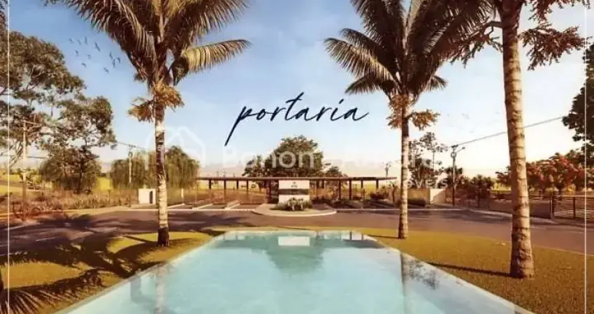 Terreno em condomínio fechado à venda na Avenida Prefeito José Lozano Araújo, 3492, Parque Brasil 500, Paulínia