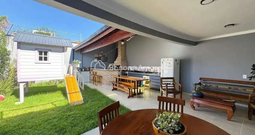 Casa em condomínio fechado com 3 quartos à venda na Rua Doutor Alfredo Zacharias, 1594, Vila Pagano, Valinhos