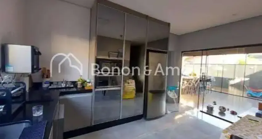 Sobrado à venda no Condomínio Terras do Cancioneiro, Parque Brasil 500, Paulínia.