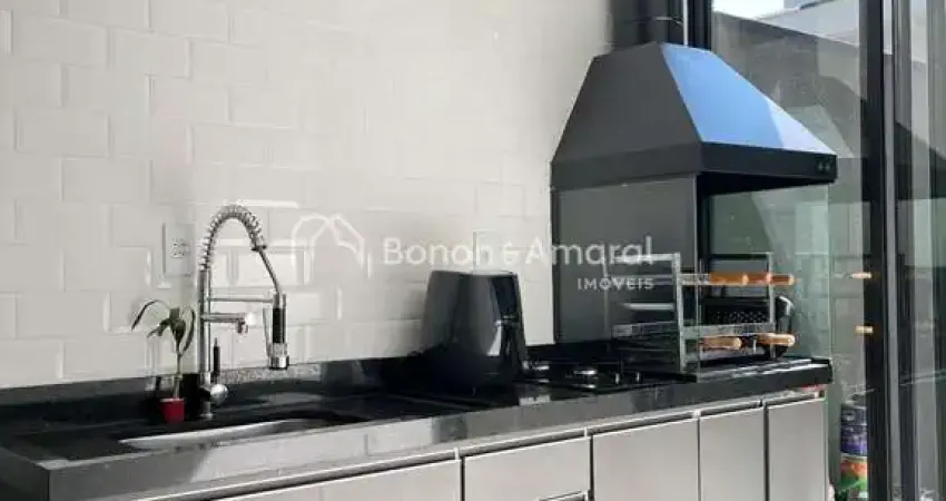 Casa em condomínio fechado com 3 quartos à venda na Avenida Luiz Greco, 555, Vila Monte Alegre, Paulínia