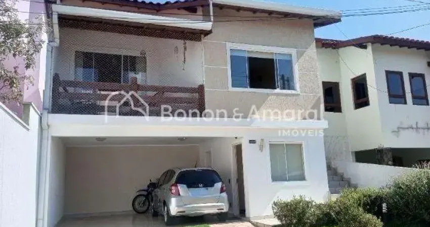 Casa térrea à venda no Condomínio Mirante do Lenheiro - Valinhos/SP