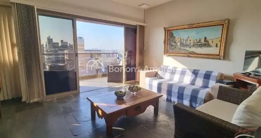 Apartamento com 3 quartos à venda na Rua Dona Presciliana Soares, 266, Cambuí, Campinas