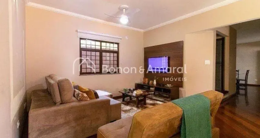 Casa com 5 quartos à venda na Rua Terra, 71, Jardim do Sol, Campinas