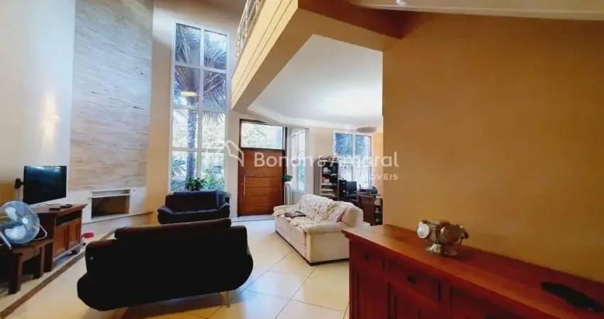 Casa em condomínio fechado com 4 quartos à venda na Estrada Francisco Von Zuben, 78, Parque Lausanne, Valinhos