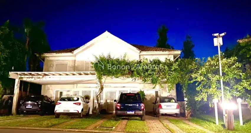 Casa em condomínio fechado com 3 quartos para alugar na Avenida Alaôr Faria de Barros, 1468, Loteamento Alphaville Campinas, Campinas