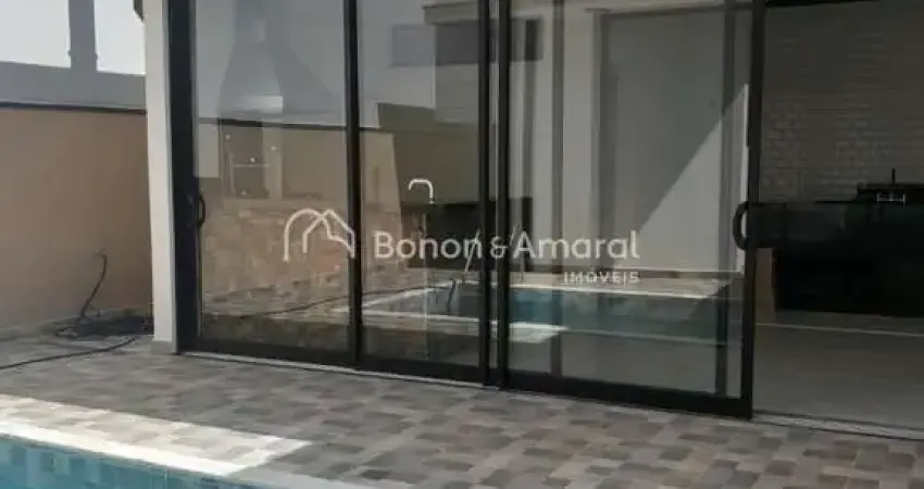 Casa em condomínio fechado com 3 quartos à venda na Rua João Previtale, 1803, Jardim Alto da Colina, Valinhos