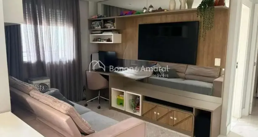 Apartamento com 3 quartos para venda no Welcome Taquaral em Campinas