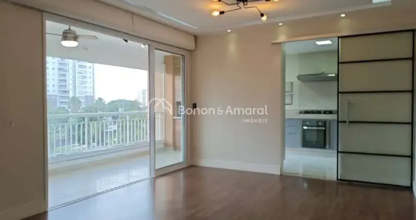 Apartamento com 3 quartos à venda na Avenida Maria Emília Alves dos Santos de Ângelis, 811, Parque Prado, Campinas