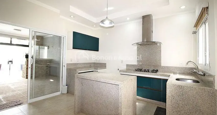 Casa locação no Condomínio Reserva Real, bairro Parque Brasil 500, Paulínia.