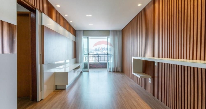 Apartamento Moderno a venda de 2 quartos com suíte,  Centro de Juiz de Fora