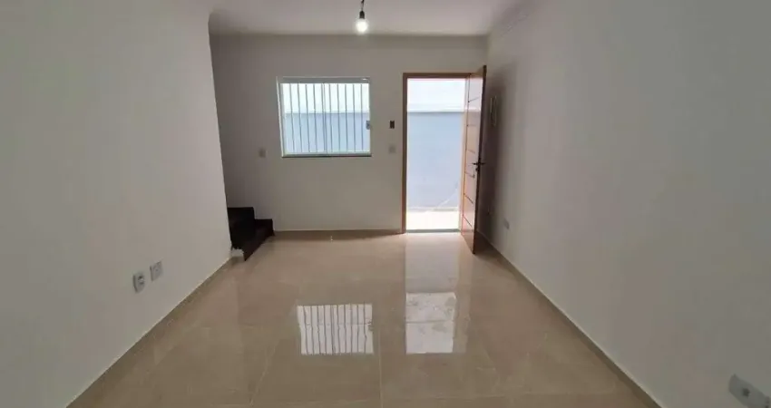 Sobrado à venda, 69 m² por r$ 385.000,00 - vila alpina - são paulo/sp