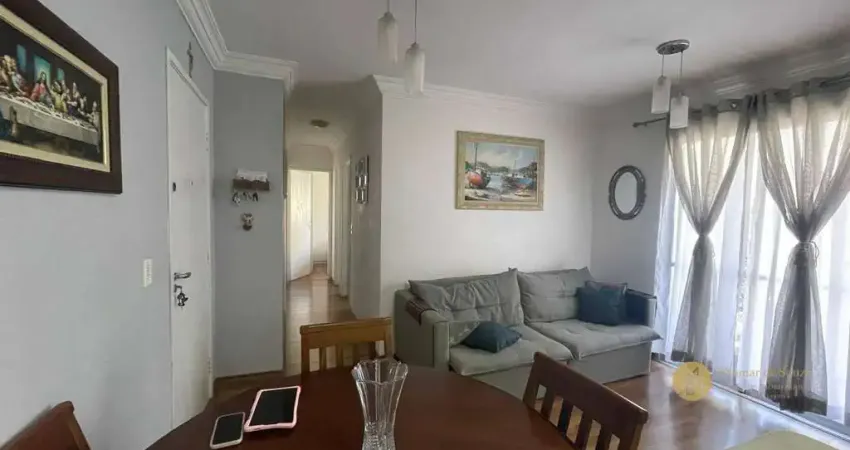 Apartamento à venda, 48 m² por r$ 330.000,00 - vila carrão - são paulo/sp