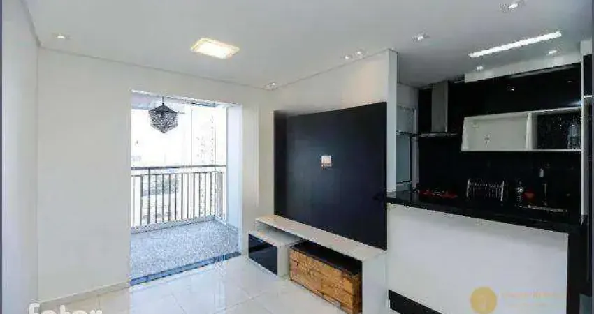 Apartamento com 2 dormitórios à venda, 50 m² por r$ 439.000 - vila antonieta - são paulo/sp