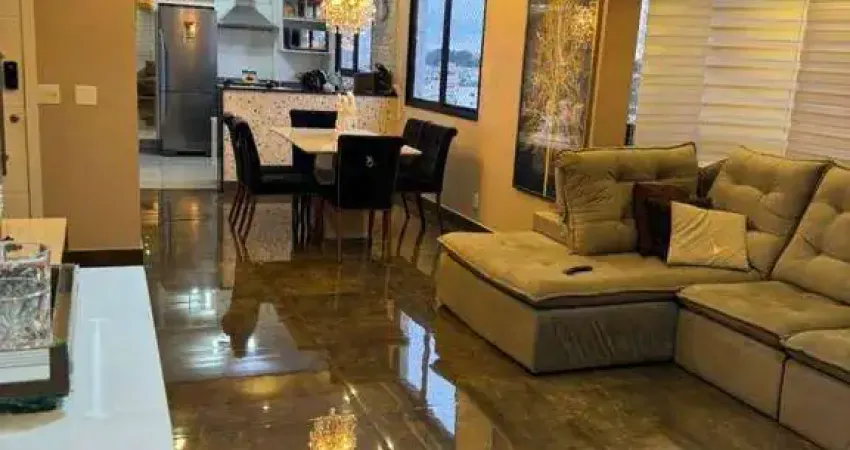 Apartamento à venda, 126 m² por r$ 1.100.000,00 - vila carrão - são paulo/sp