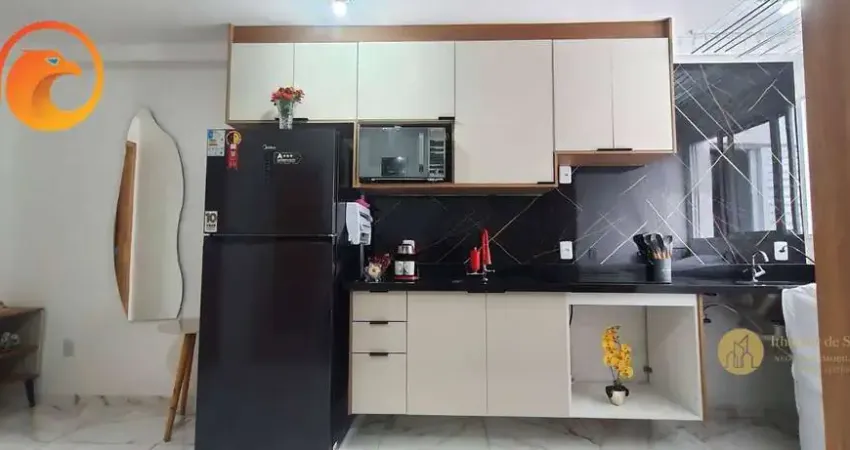 Apartamento à venda, 40 m² por r$ 350.000,00 - vila nova manchester - são paulo/sp