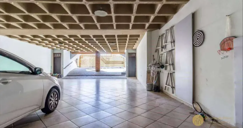 Sobrado residencial/ comercial -vila matilde - 3 dorm 3 vagas