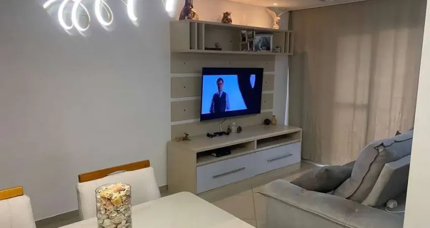 Apartamento à venda, 68 m² por r$ 425.000,00 - vila araguaia - são paulo/sp