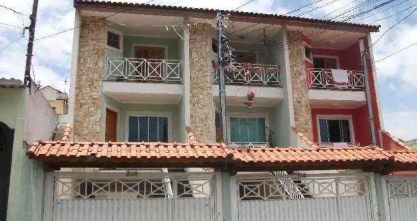 Sobrado com 3 dormitórios à venda, 157 m² por r$ 595.000,00 - vila santa teresa (zona leste)  - são paulo/sp