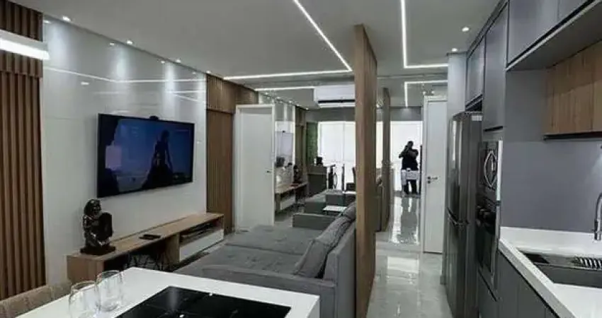 Apartamento com 2 dormitórios à venda, 45 m² por r$ 540.000,00 - vila invernada - são paulo/sp