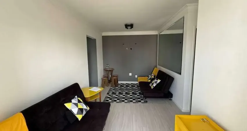 Apartamento com 2 dormitórios à venda, 48 m² por r$ 399.000,00 - jardim independência (são paulo) - são paulo/sp
