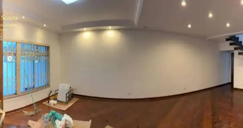 Casa com 4 dormitórios à venda, 167 m² por r$ 1.299.000 - vila santo estevão - são paulo/sp