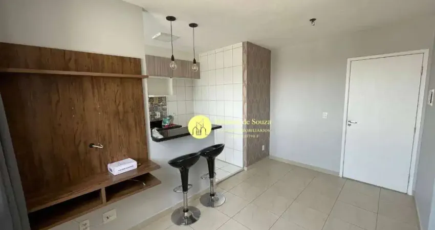 Apartamento com 2 dormitórios à venda, 47 m² por R$ 365.000,00 - Vila Antonieta - São Paulo/SP