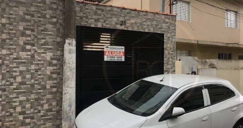 Casa com 2 quartos para alugar na Vila Amália (Zona Norte), São Paulo 