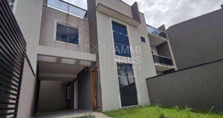 Casa com 3 quartos à venda no Sítio Cercado, Curitiba 